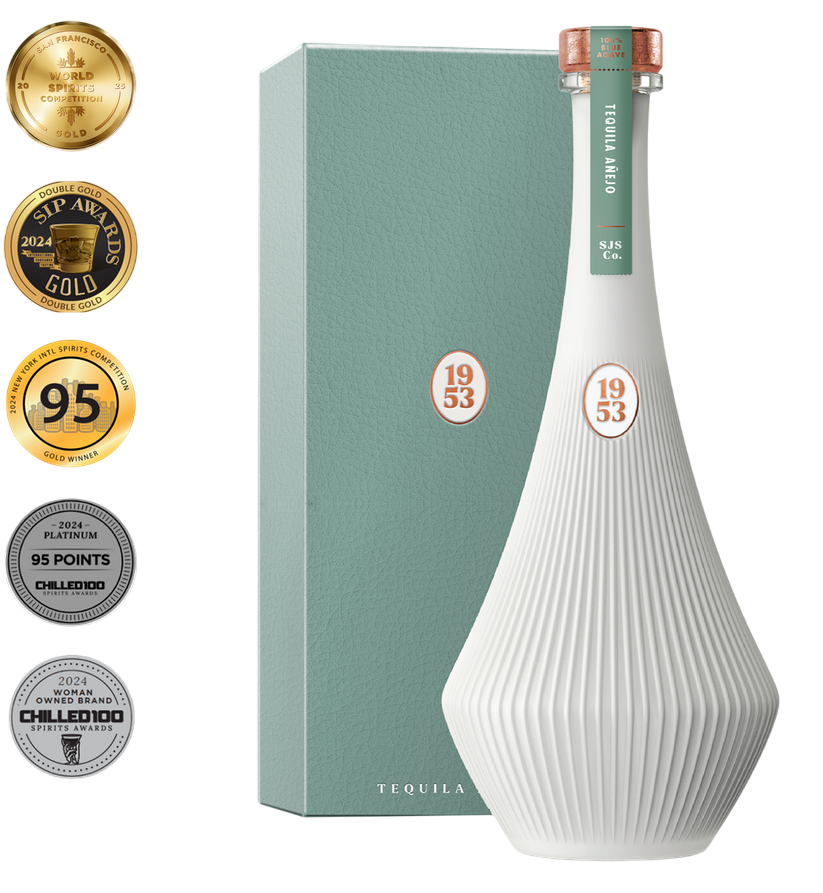 1953 Anejo Tequila 750ml