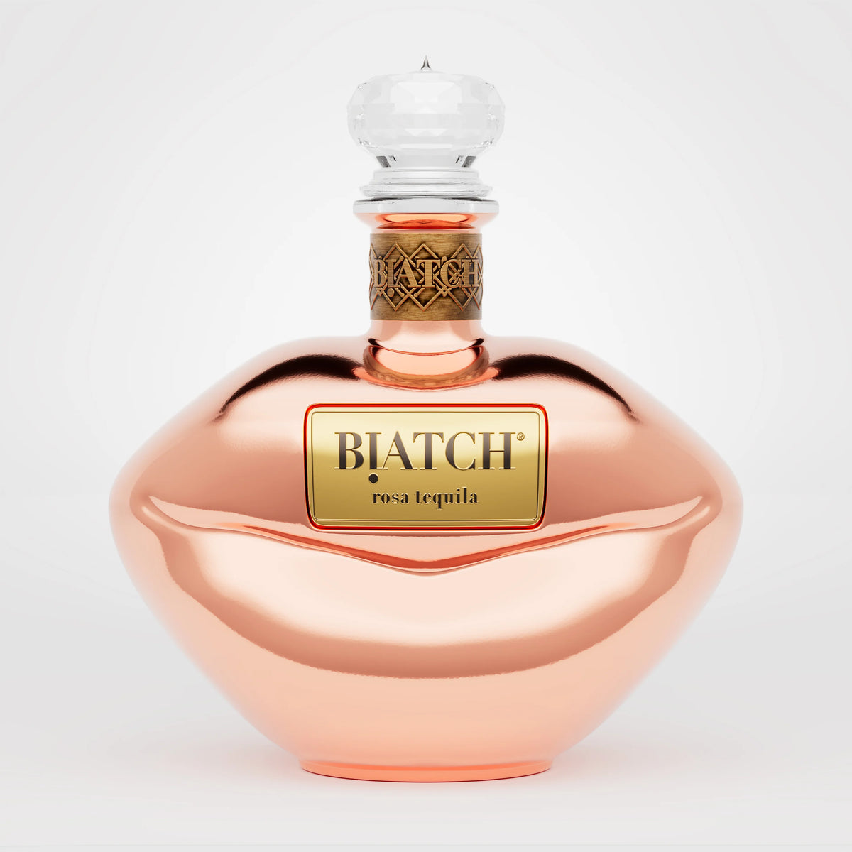 Biatch Rosa Tequila 100ml