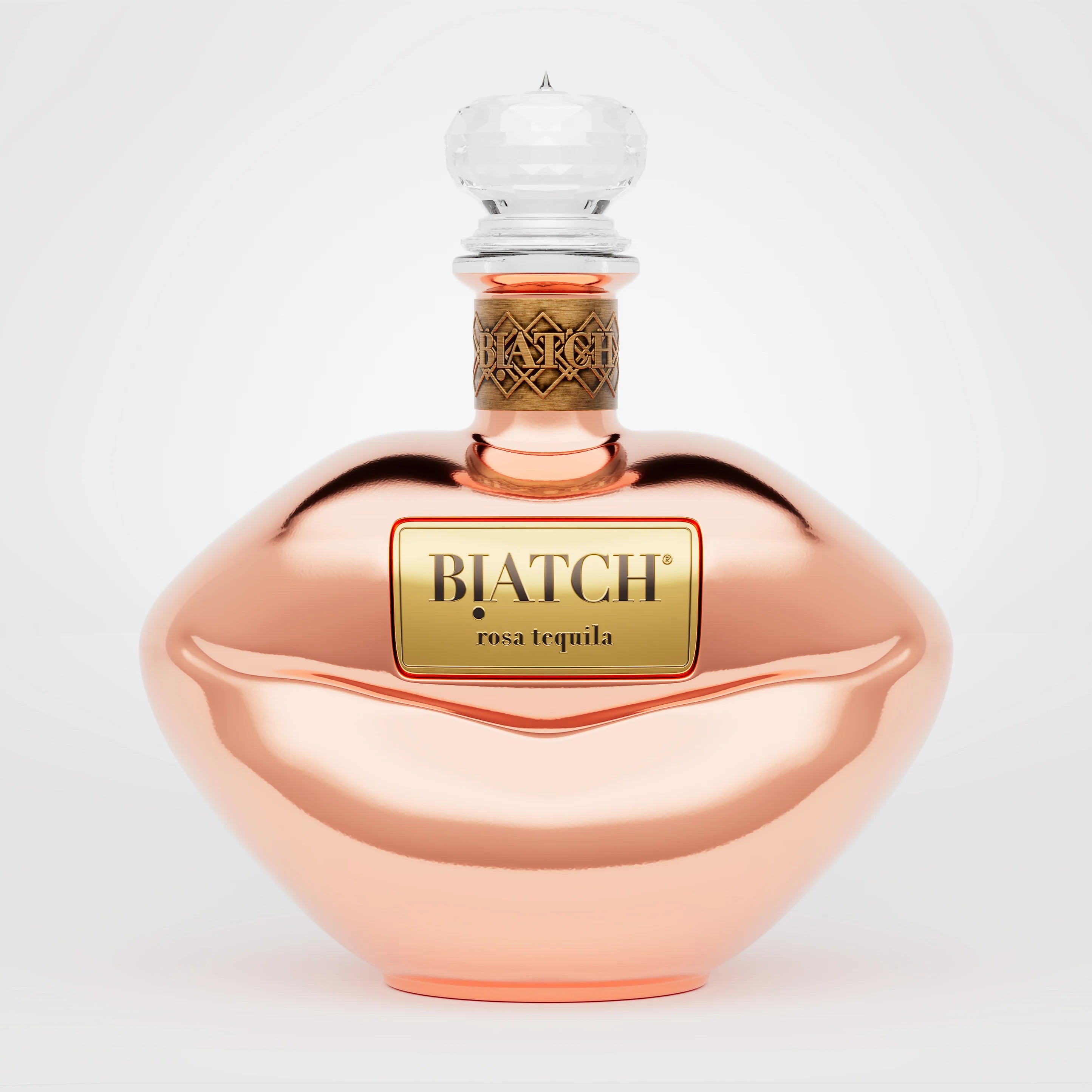 Biatch Rosa Tequila 100ml