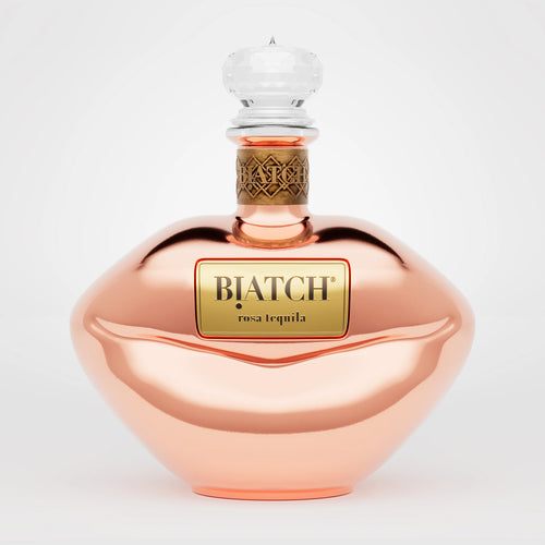 Biatch Rosa Tequila 100ml