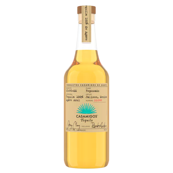 Casamigos Reposado Tequila 750 ml