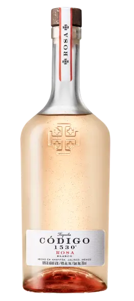Codigo 1530 Rosa Reposado Tequila George Strait 750ml