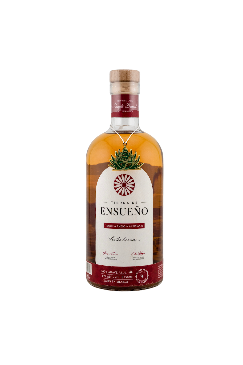 Tierra de Ensueño Single Single Barrel
