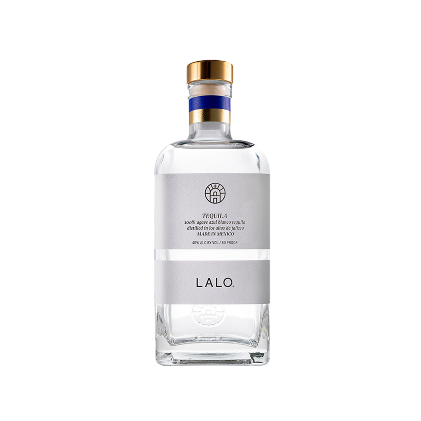 Lalo Blanco Tequila 750ml