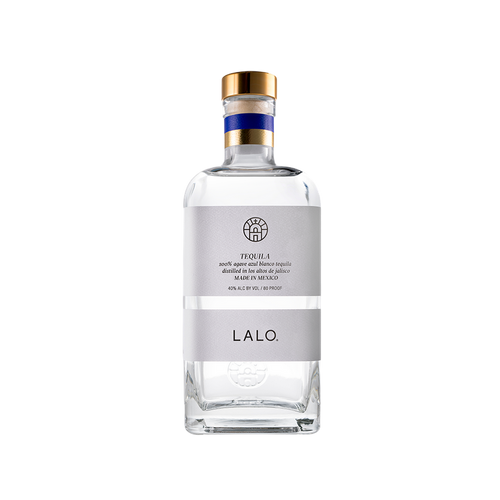Lalo Blanco Tequila 750ml