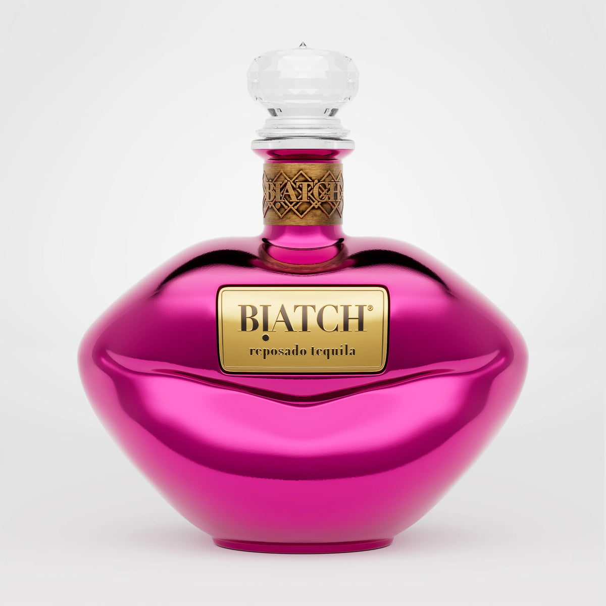 Biatch Reposado Tequila 100ml