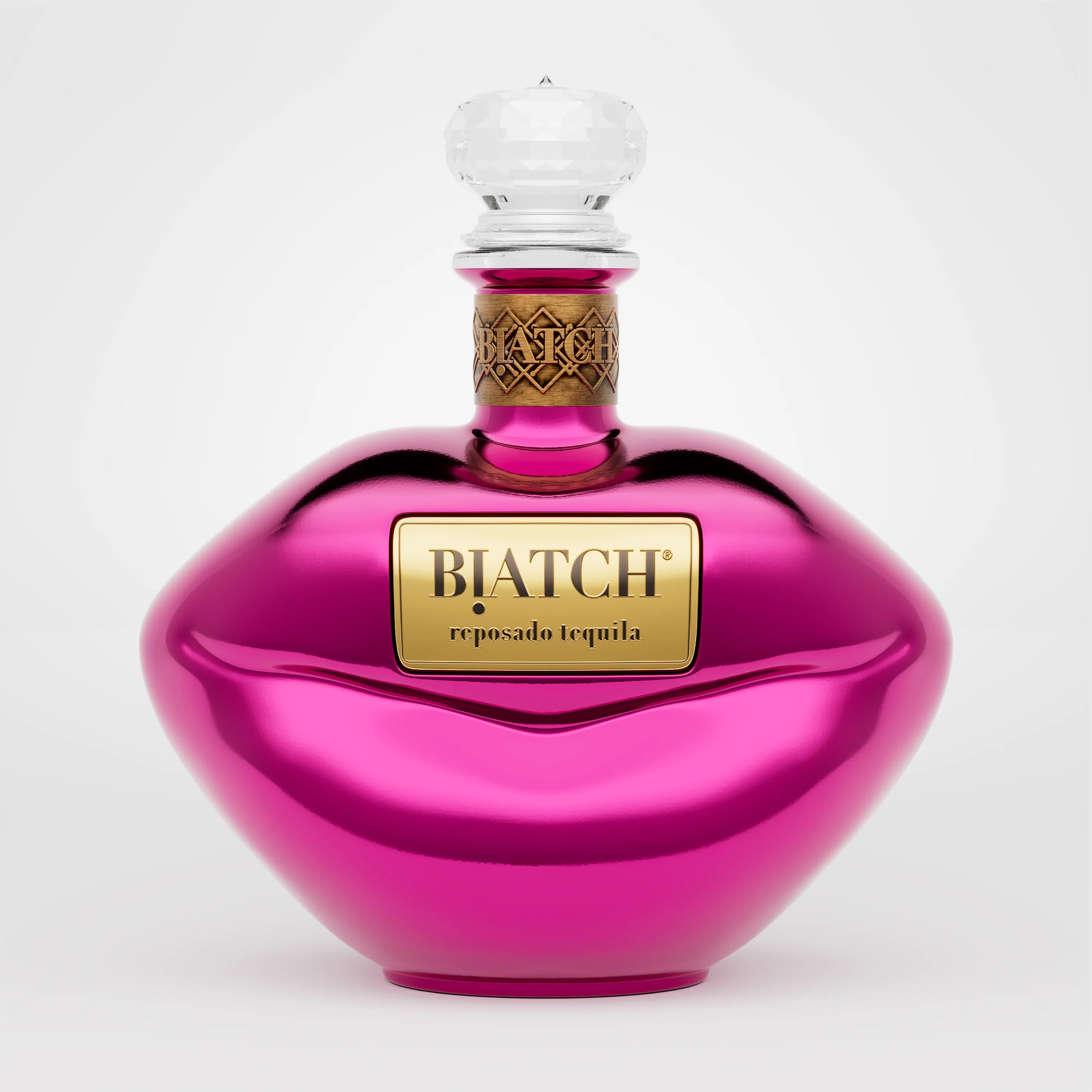 Biatch Reposado Tequila 100ml