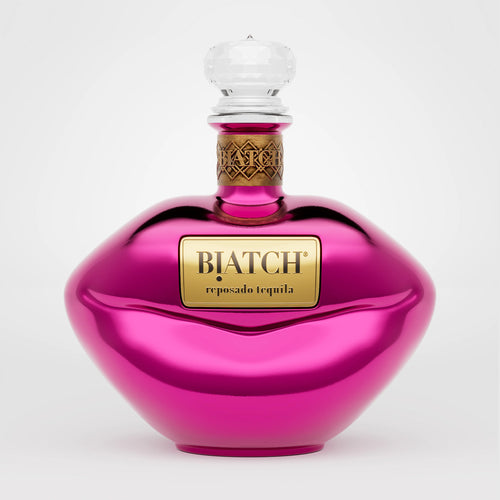 Biatch Reposado Tequila 100ml