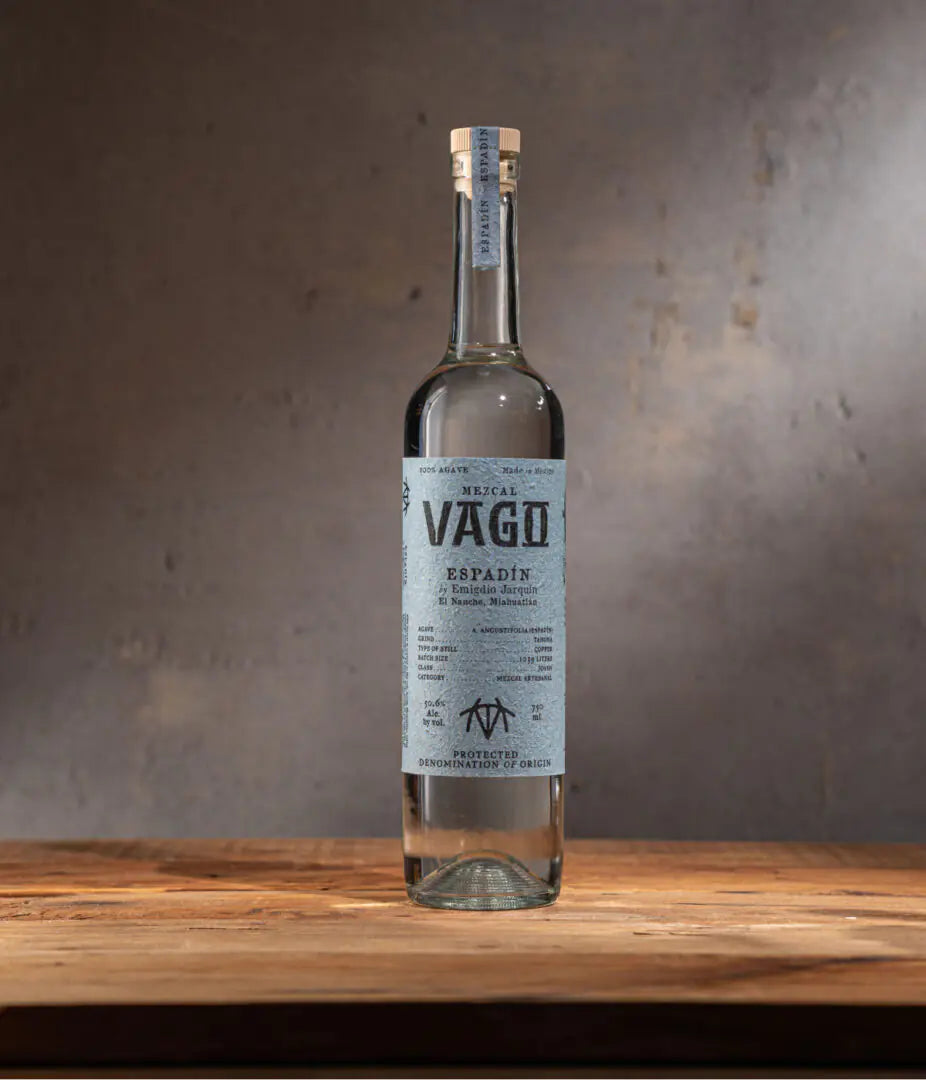 Mezcal Vago Espadin by Emigdio Jarquin 750 ml