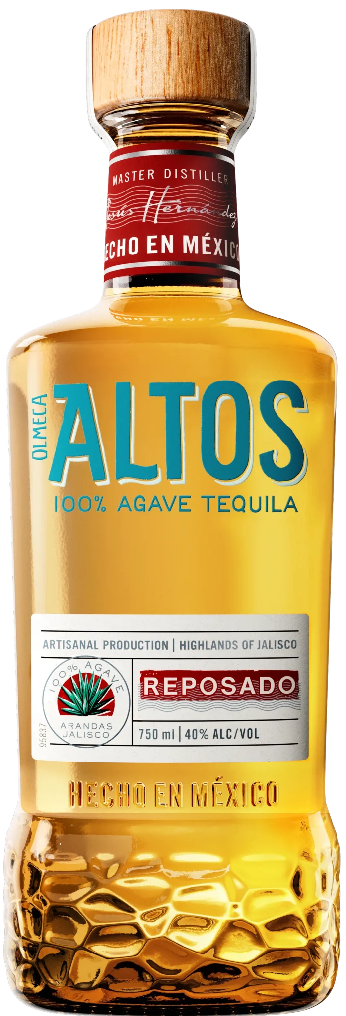 Olmeca Reposado Tequila 750ml