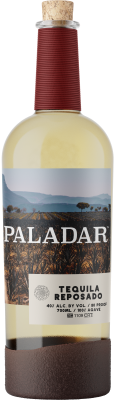 Padrecito Organic Reposado Tequila 750ml