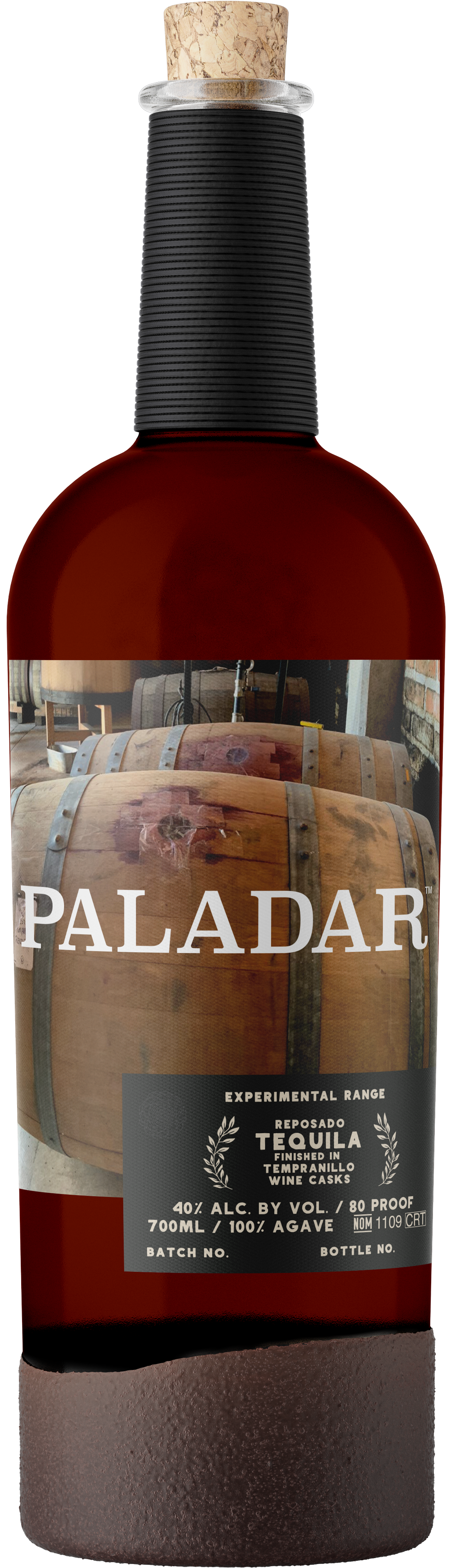 Paladar Reposado Tempranillo Cask Finish 750ml