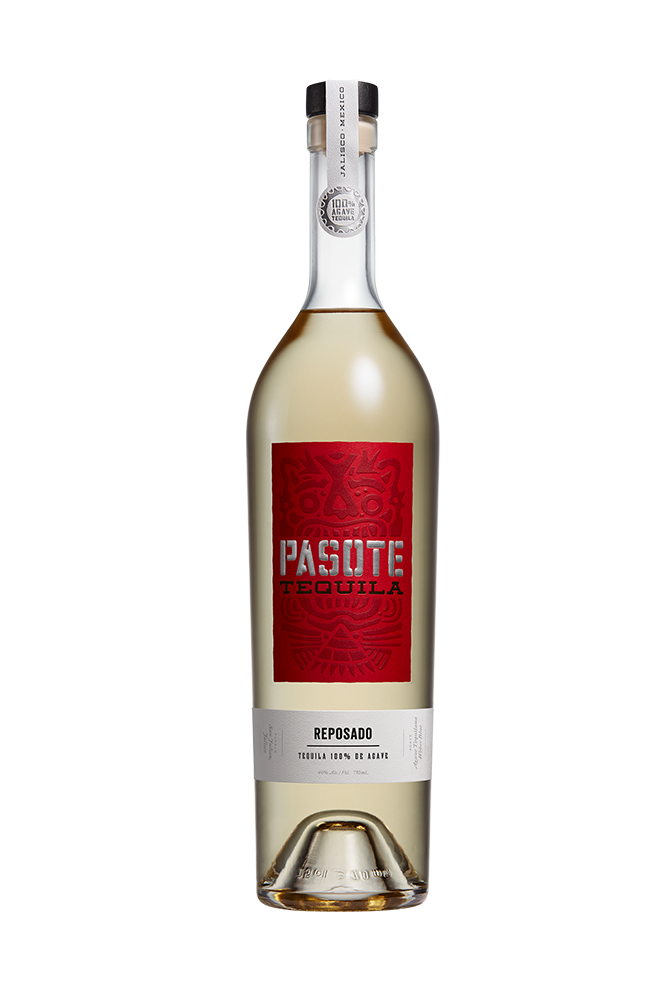 Pasote Reposado Tequila 750ml