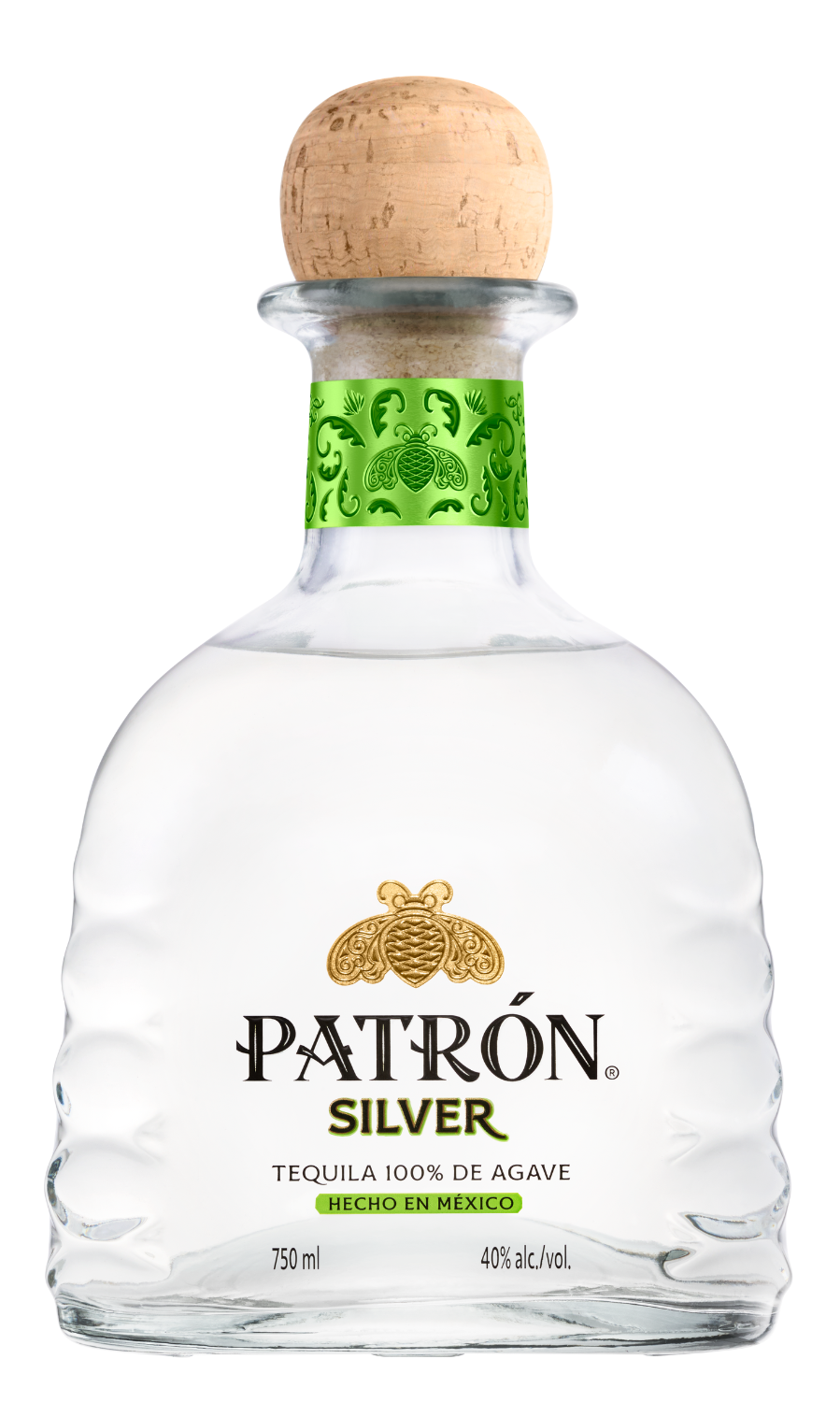 Patron Silver Tequila 375ml
