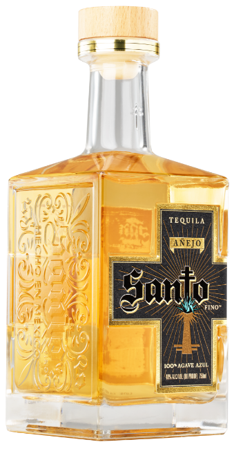 Santo Anejo Tequila 750ml
