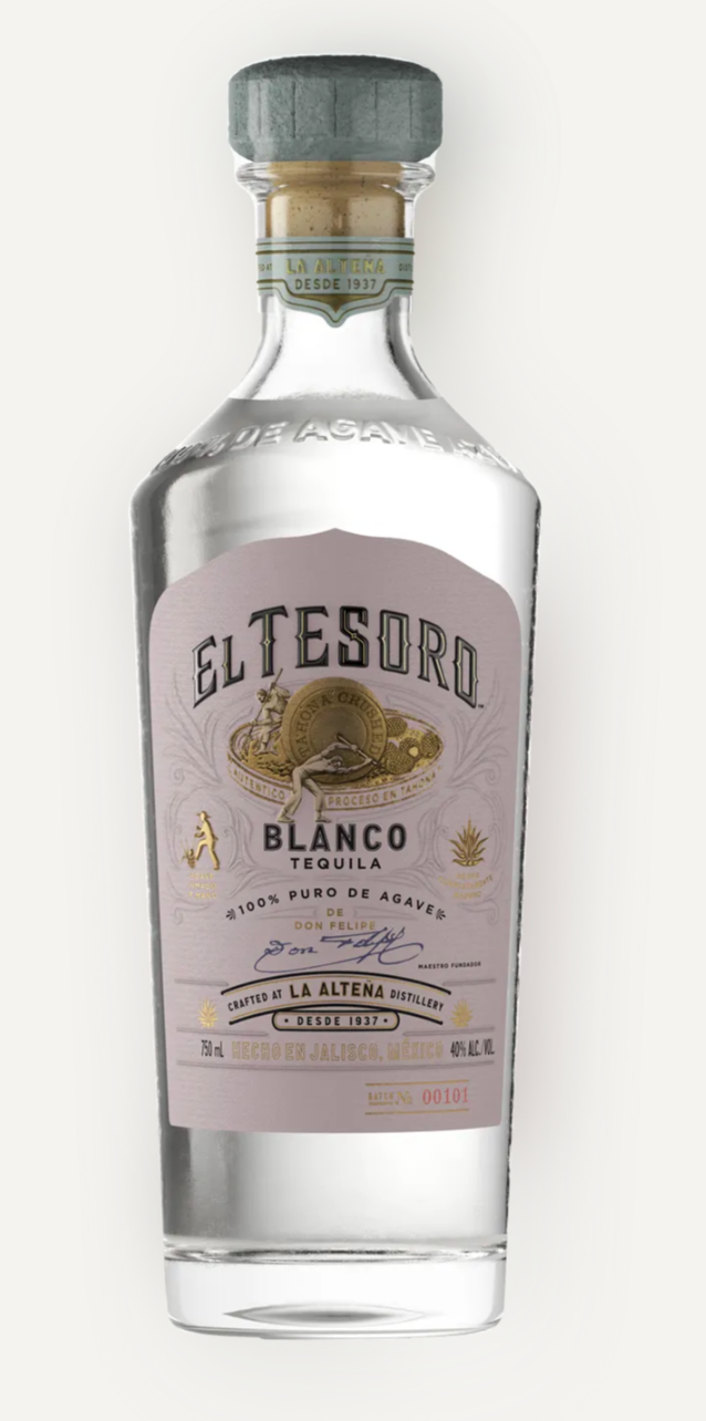 El Tesoro Blanco 750ml