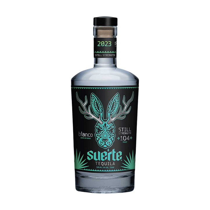 Suerte Still Strength Blanco 750ml