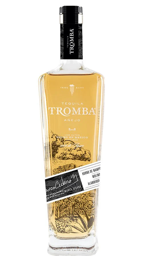 Tromba Anejo Tequila 750ml