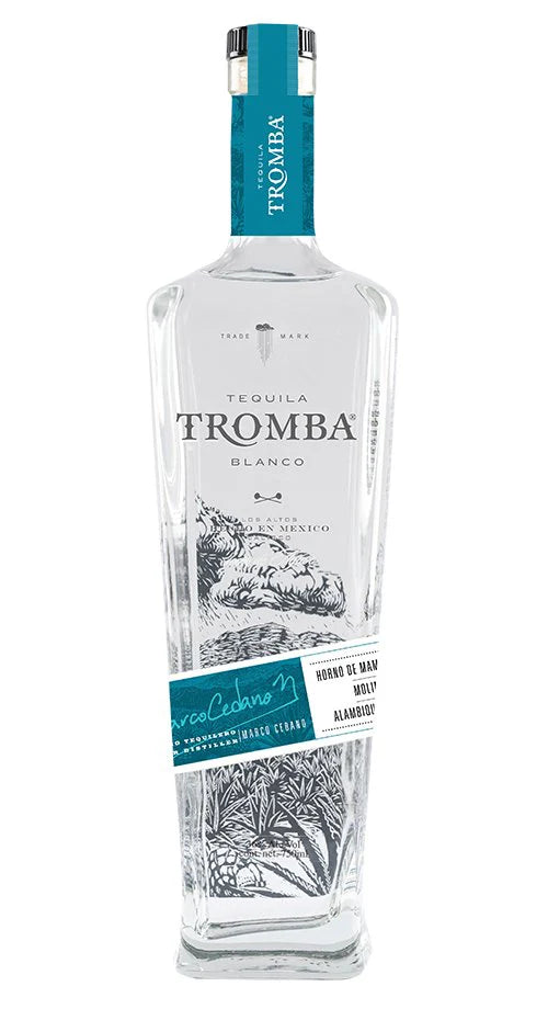 Tromba Blanco Tequila 750ml