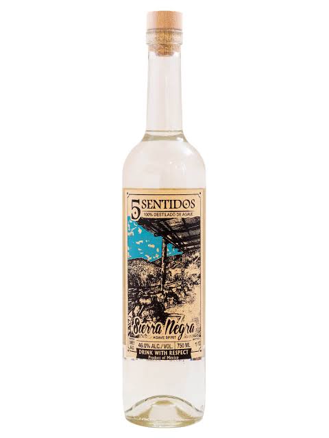 5 sentidos Sierra Negra - Reynaldo Alejandro 750ml